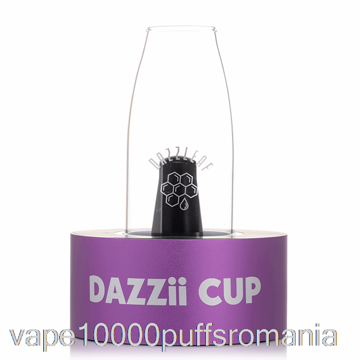 Vape Romania Dazzleaf Dazzii Cup 510 Vaporizator Violet